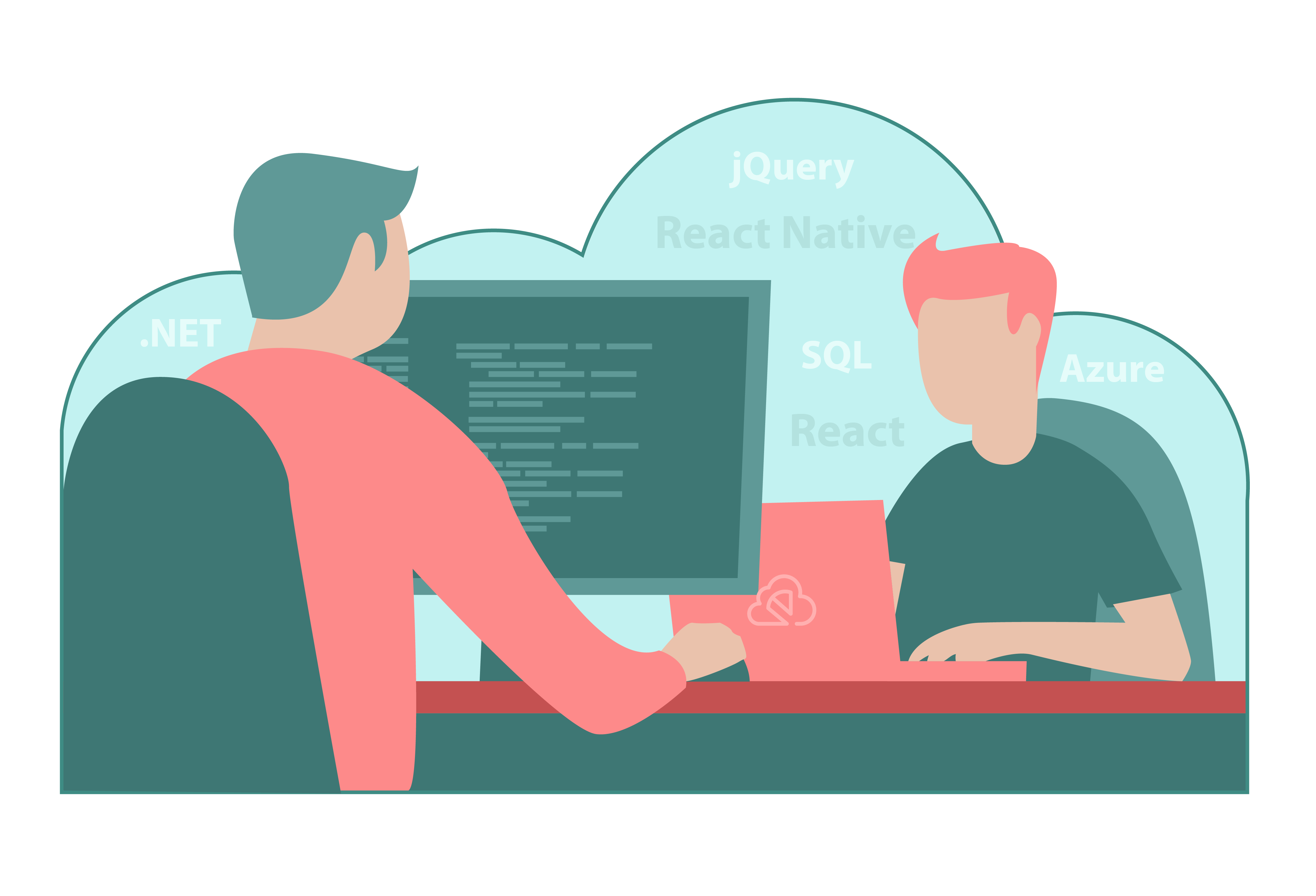 ITeaCake agile work flow 2