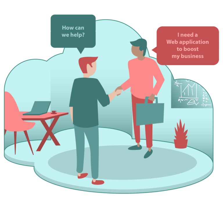 ITeaCake Get In Touch